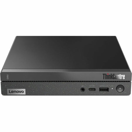 Lenovo ThinkCentre neo 50q Gen 4 12M2000QUX Desktop Computer - Intel Core i3 12th Gen i3-1215U - 8 GB - 256 GB SSD - Tiny - Black - 12M2000QUX