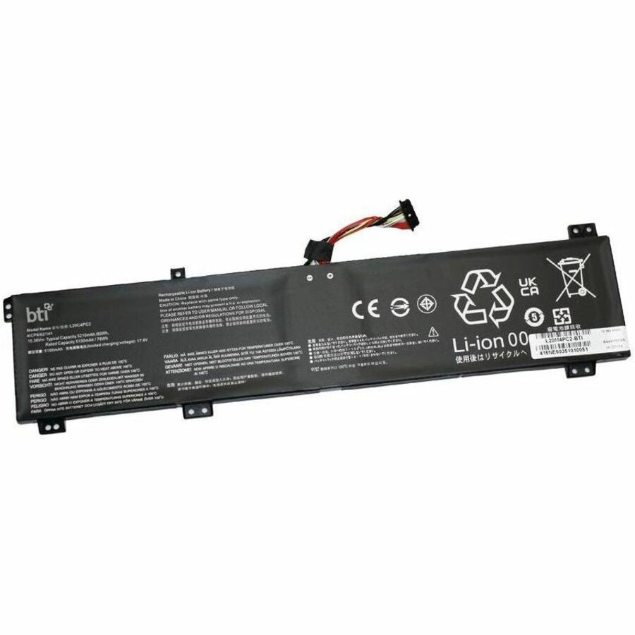 BTI Battery - L20M4PC2-BTI