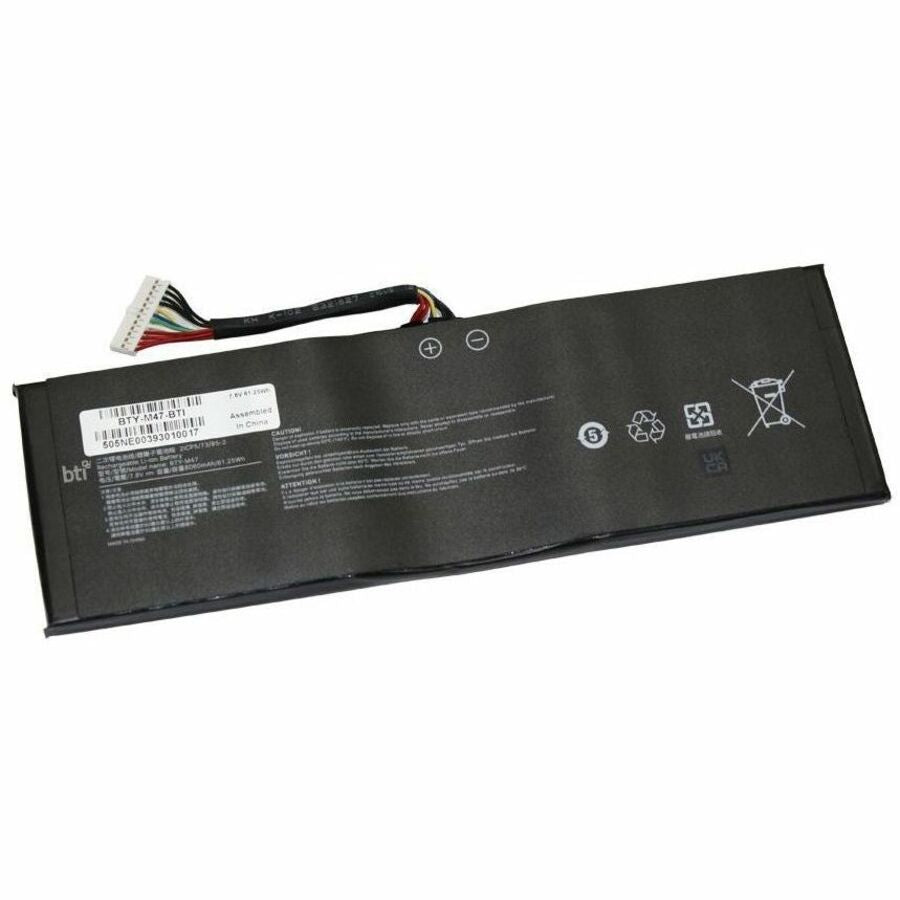 BTI Battery - BTY-M47-BTI