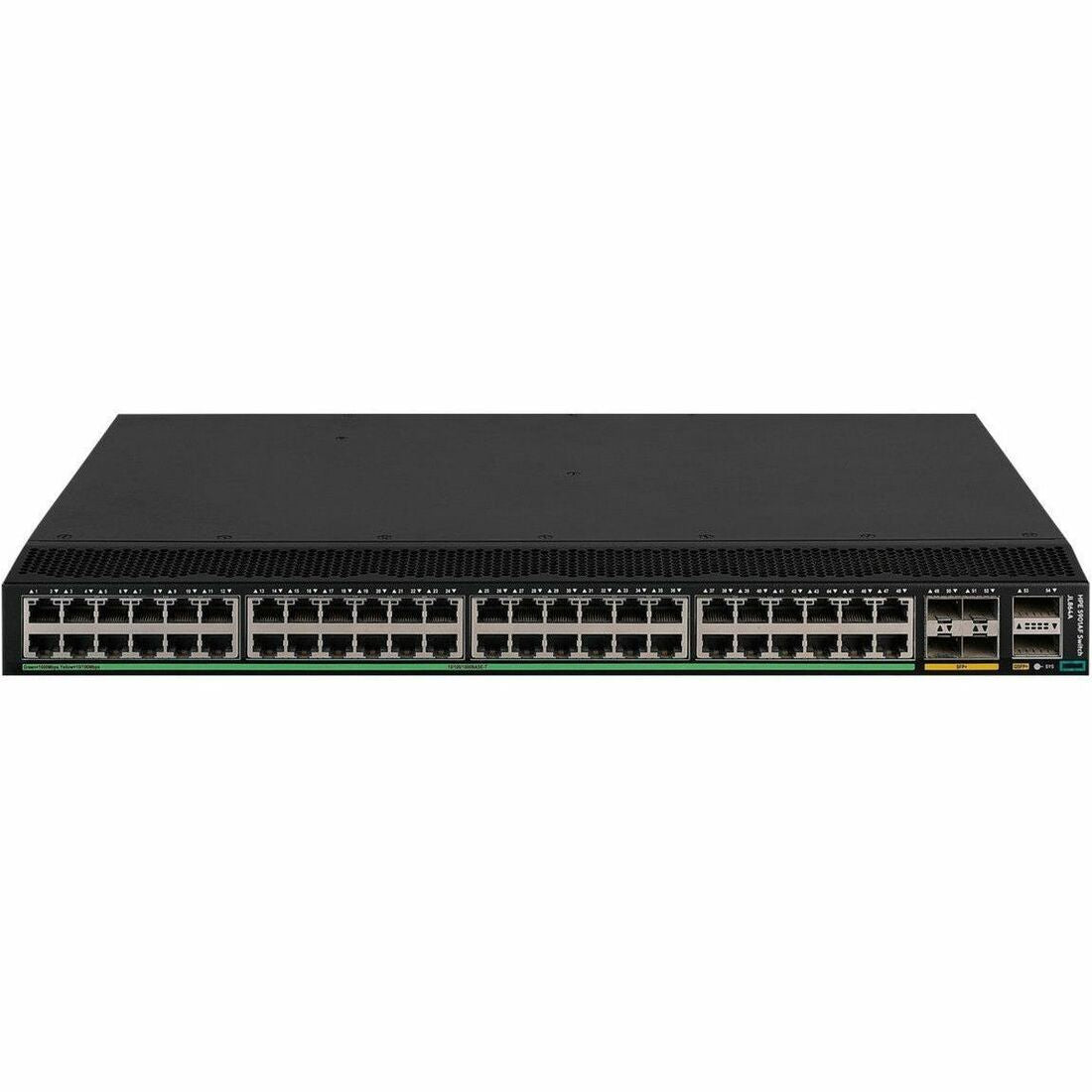 HPE FlexFabric 5901AF 48-Port 1GBaseT 4XG 2QSFP+ Switch - JL864A