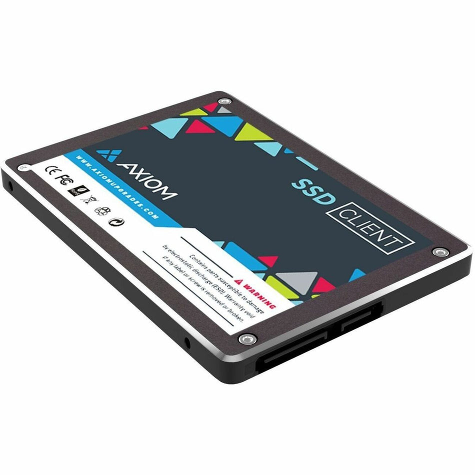 8TB C550h Mobile SSD 6Gb/s SATA-III - AXG100999