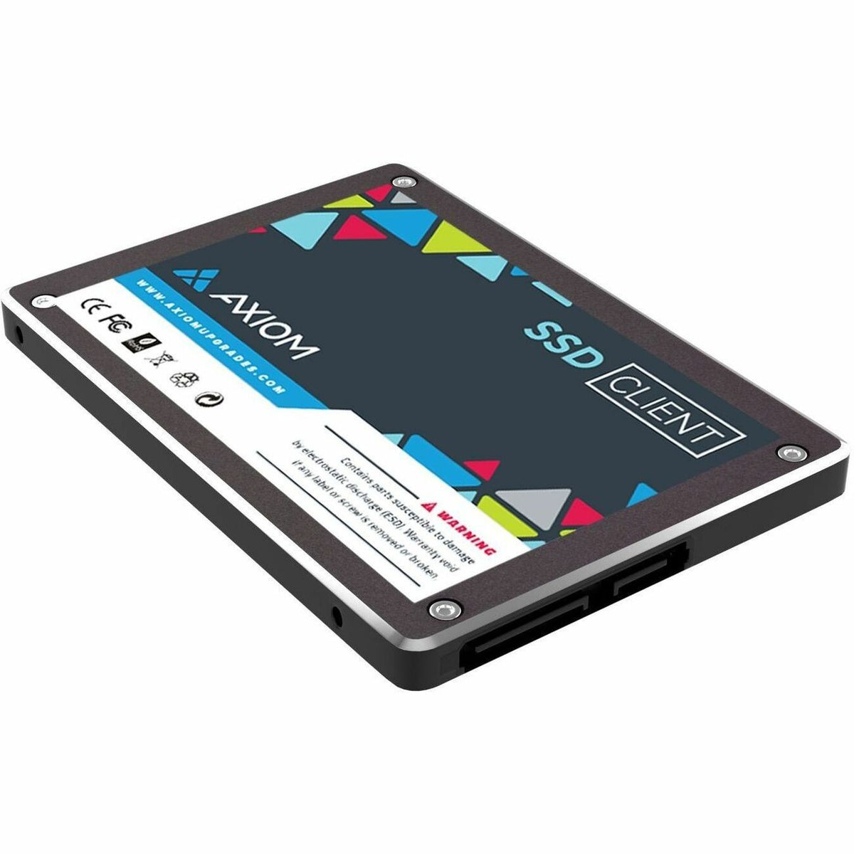 Axiom C550h 16 TB Solid State Drive - TAA Compliant - SSD25S1216TB-AX