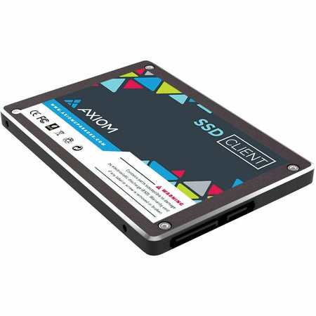 Axiom C550h 16 TB Solid State Drive - TAA Compliant - SSD25S1216TB-AX