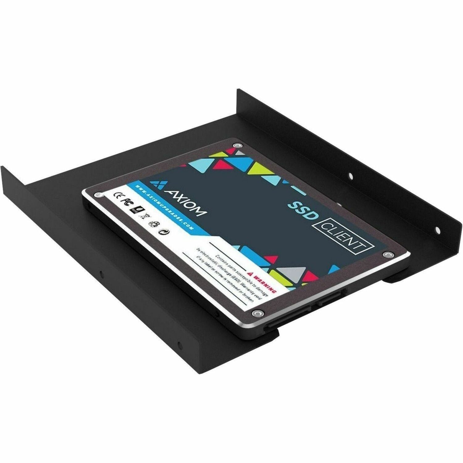 Axiom C550h 16 TB Solid State Drive - Internal - SATA (SATA/600) - TAA Compliant - SSD35S1216TB-AX