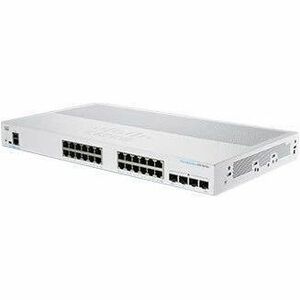 Cisco 250 CBS250-24T-4X Ethernet Switch - CBS250-24T-4XNA-RF