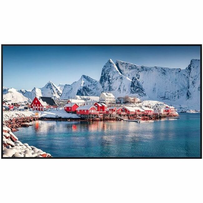 Panasonic 75-inch Class 4K UHD LCD Display TH-75SQE2W - TH-75SQE2W