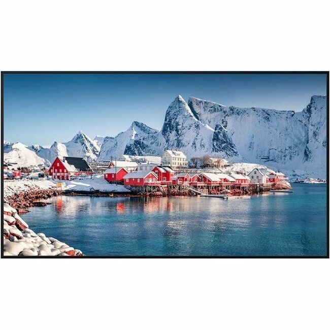 Panasonic 65-inch Class 4K UHD LCD Display - TH-65SQE2W