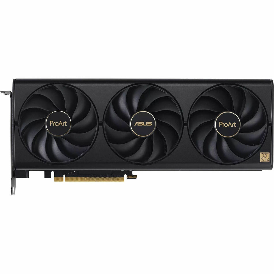 Asus NVIDIA GeForce RTX 4070 Ti Graphic Card - 12 GB GDDR6X - PROART-RTX4070TI-O12G