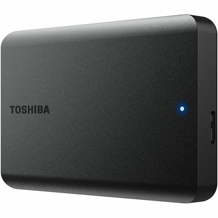 IMSourcing Canvio Basics 2 TB Portable Hard Drive - External - Black - HDTB520XK3AA