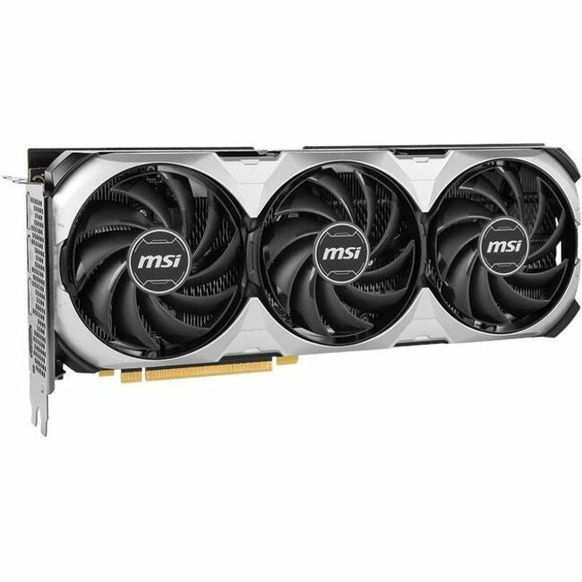 MSI NVIDIA GeForce RTX 4060 Ti Graphic Card - 8 GB GDDR6 - G406TV3X8C