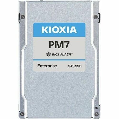 KIOXIA PM7-R KPM7VRUG3T84 3.75 TB Solid State Drive - 2.5" Internal - SAS (24Gb/s SAS) - Read Intensive - KPM7VRUG3T84