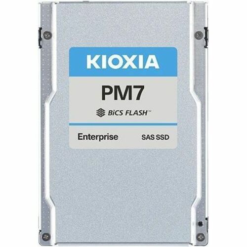 KIOXIA PM7-R KPM7VRUG1T92 1.88 TB Solid State Drive - 2.5" Internal - SAS (24Gb/s SAS) - Read Intensive - KPM7VRUG1T92