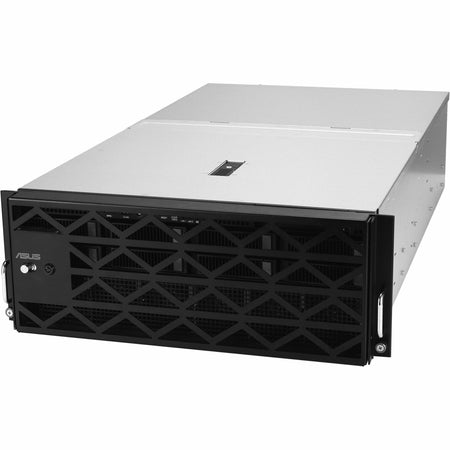 Asus ESC8000-E11-3W10G Barebone System - 4U Rack-mountable - Socket LGA-4677 - 2 x Processor Support - 2 x Intel - ESC8000-E11-3W10G