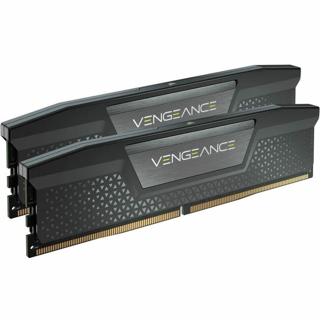 Corsair Vengeance 64GB (2x32GB) DDR5 DRAM 5600MHz C36 Memory Kit - Black - CMK64GX5M2B5600C36