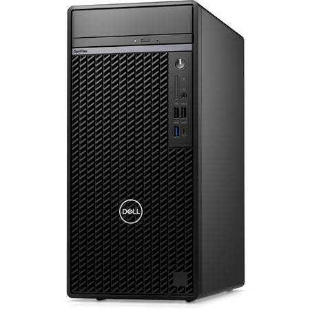 Dell OptiPlex 7000 7010 Desktop Computer - Intel Core i7 13th Gen i7-13700 - 16 GB - 256 GB SSD - Tower - Black - HCF16