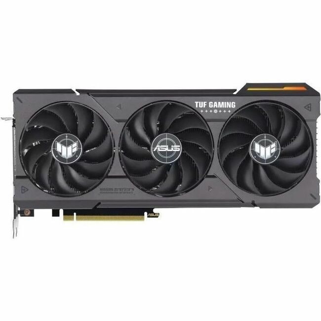 TUF NVIDIA GeForce RTX 4060 Ti Graphic Card - 8 GB GDDR6 - TUF-RTX4060TI-O8G-GAMING