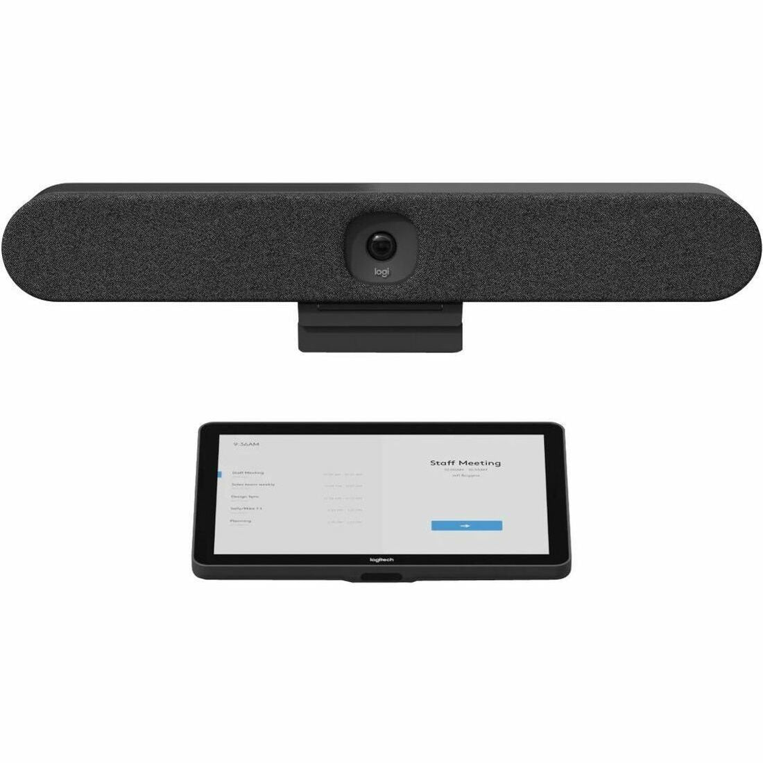 Logitech Rally Bar Huddle + TAP IP Video Conference Equipment - 991-000478