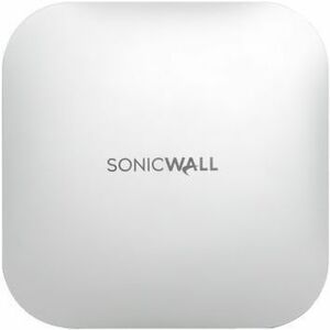 SonicWall SonicWave 621 Dual Band IEEE 802.11 a/b/g/n/ac/ax Wireless Access Point - Indoor - 03-SSC-1247