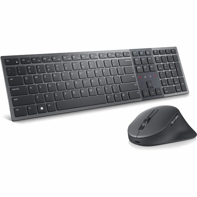 Dell Premier KM900 Keyboard and Mouse - KM900-GR-US