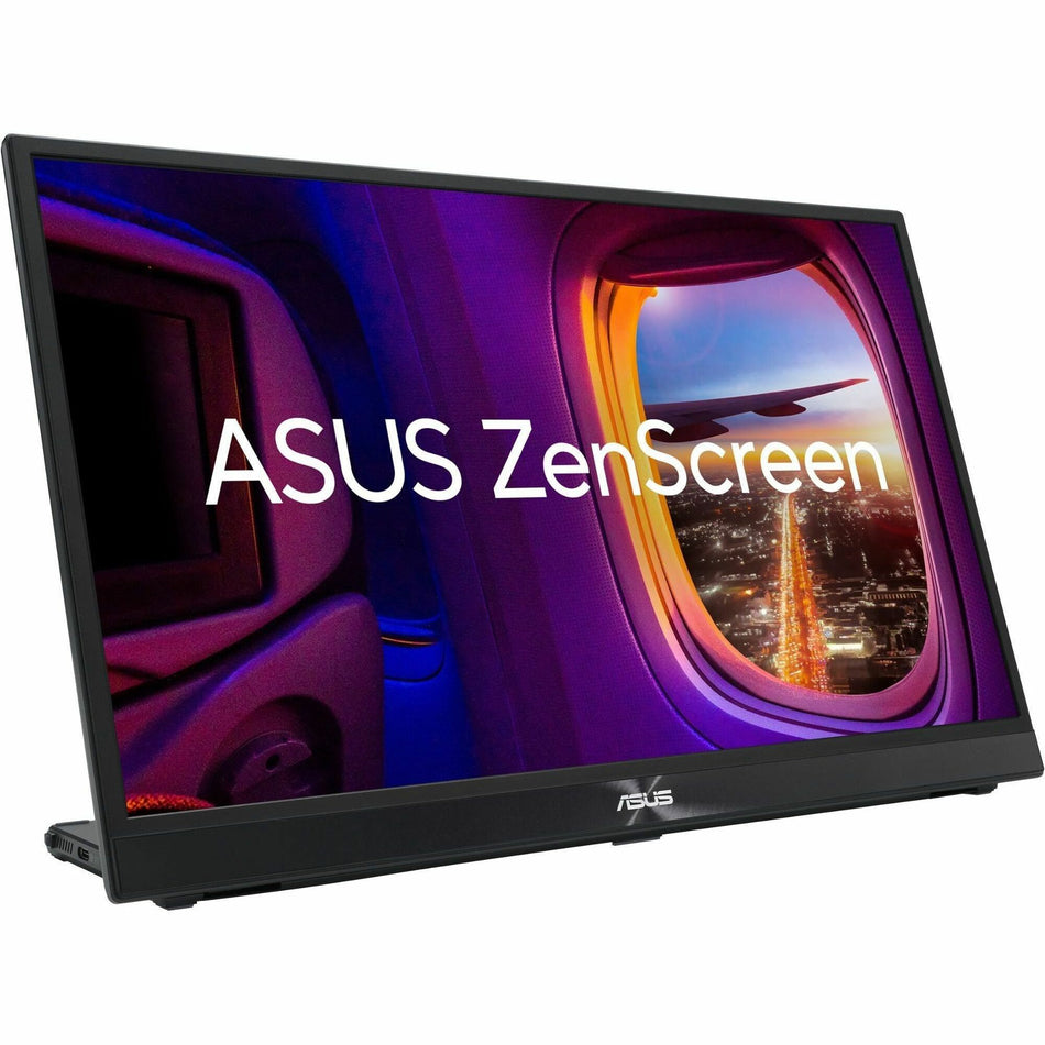 Asus ZenScreen MB17AHG 17" Class Full HD LED Monitor - 16:9 - MB17AHG