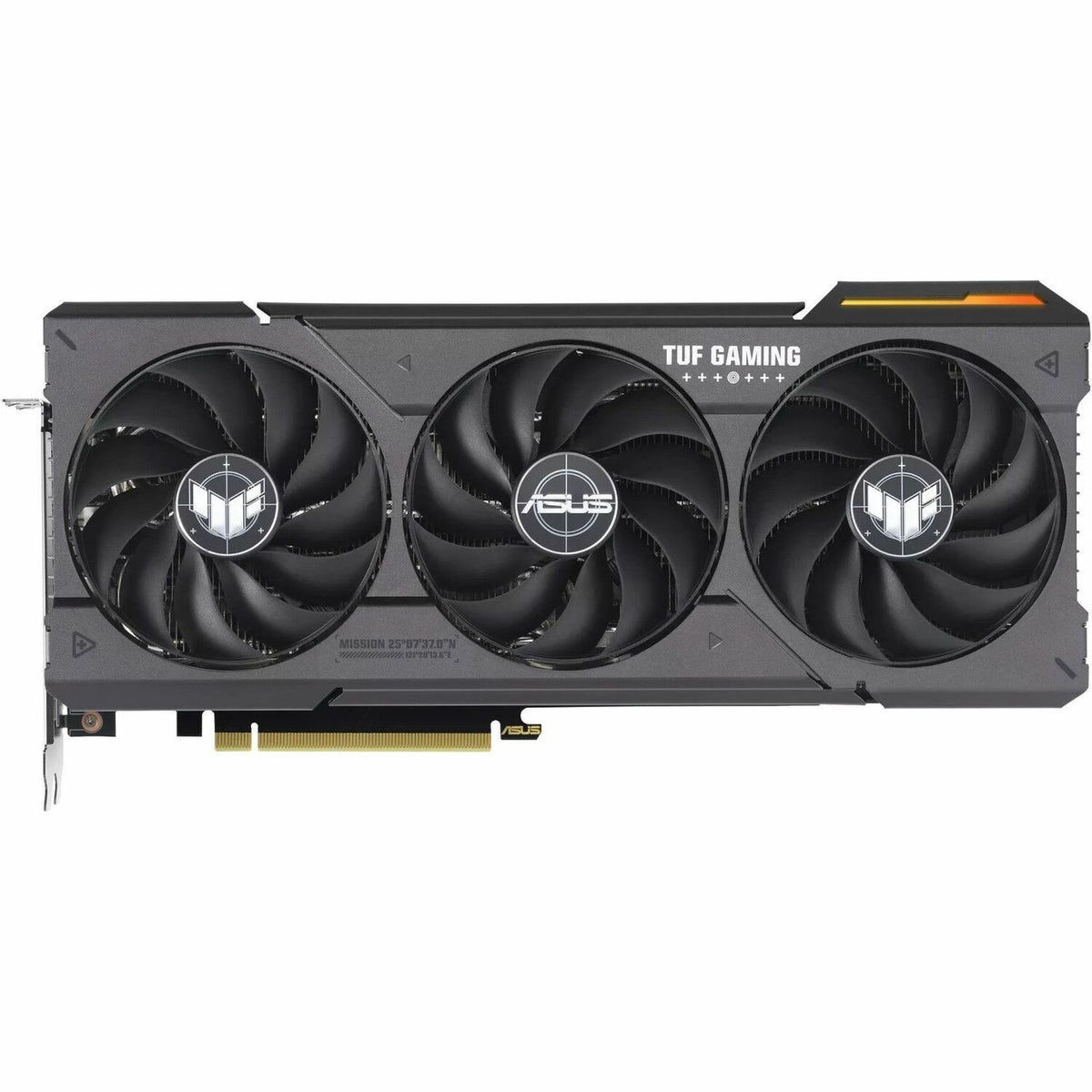 TUF NVIDIA GeForce RTX 4060 Ti Graphic Card - 8 GB GDDR6 - TUF-RTX4060TI-8G-GAMING