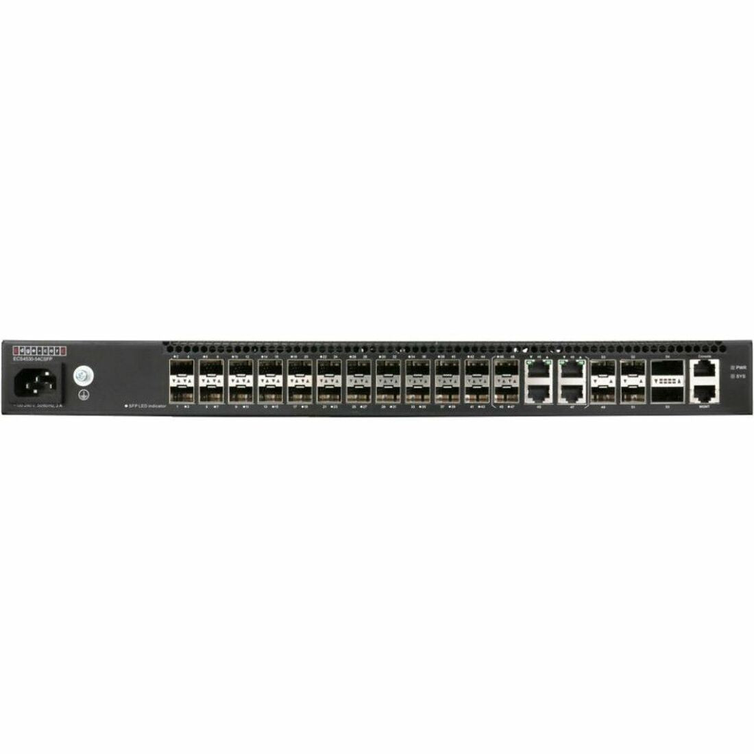 Edge-Core ECS4530-54CSFP Ethernet Switch - ECS4530-54CSFP