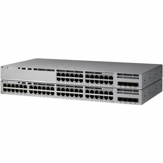 Cisco Catalyst C9200-24PXG Ethernet Switch - C9200-24PXG-E-RF