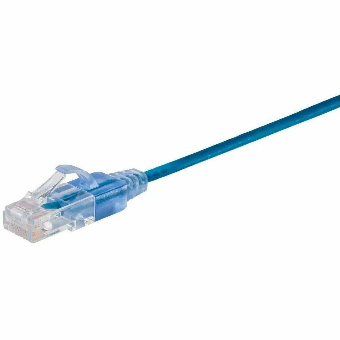 Monoprice SlimRun Patch UTP Category 6a Network Cable - 44497