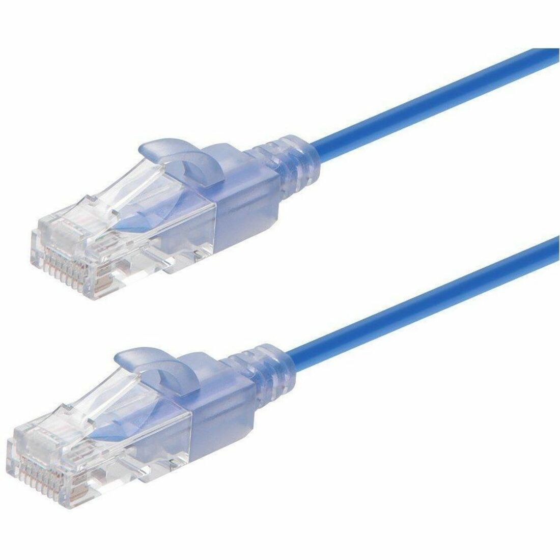 Monoprice SlimRun Patch UTP Category 6a Network Cable - 44503