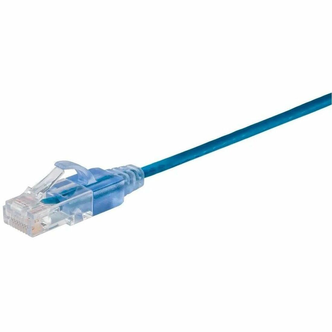 Monoprice SlimRun Patch UTP Category 6a Network Cable - 44507