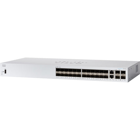 Cisco Business CBS350-24S-4G Ethernet Switch - CBS350-24S-4G-AU