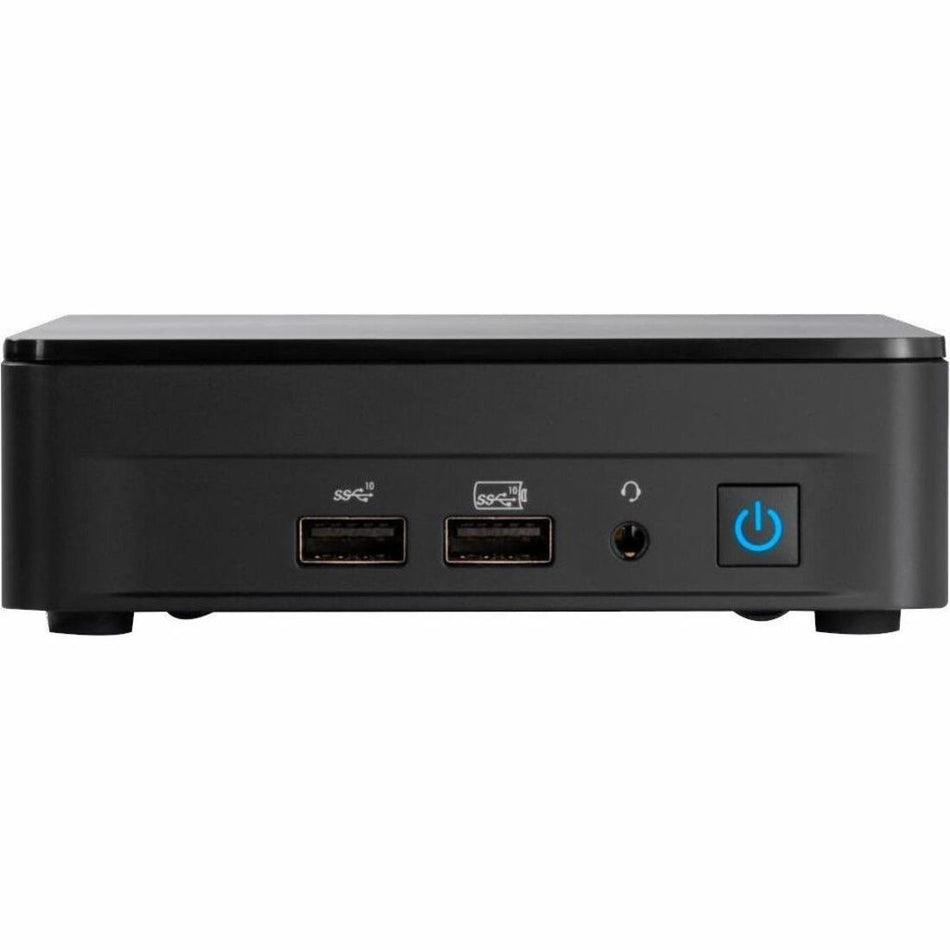 SimplyNUC Wall Street Canyon NUC12WSKi7 Desktop Computer - Intel Core i7 12th Gen i7-1260P - 32 GB - 512 GB SSD - Slim PC - 910-YBG5-081