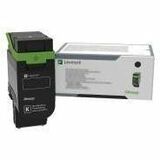 Lexmark Original Laser Toner Cartridge - Black, Color - 1 Pack - 75M0H10