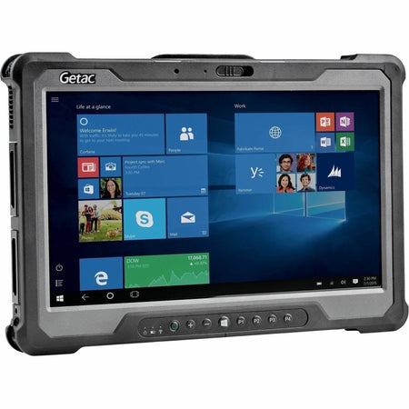 Getac A140 A140G2 Rugged Tablet - 14" - 16 GB - 256 GB SSD - Windows 11 Pro - AM2264QAXBXX