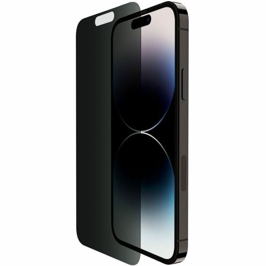 Belkin TemperedGlass Privacy Treated Screen Protector for iPhone 14 Pro - OVA115ZZ