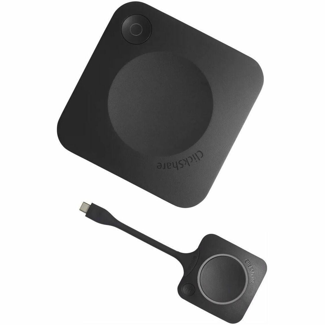 Barco ClickShare C-10 Dual Band Wi-Fi 5 IEEE 802.11 a/b/g/n/ac Wireless Presentation Gateway - TAA Compliant - R9861611USB1