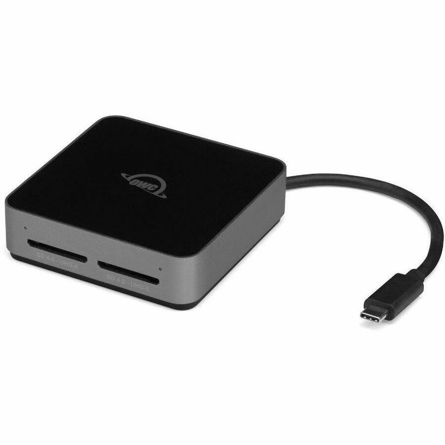 OWC Atlas Dual SD Card Reader - OWCTCDSDRDR