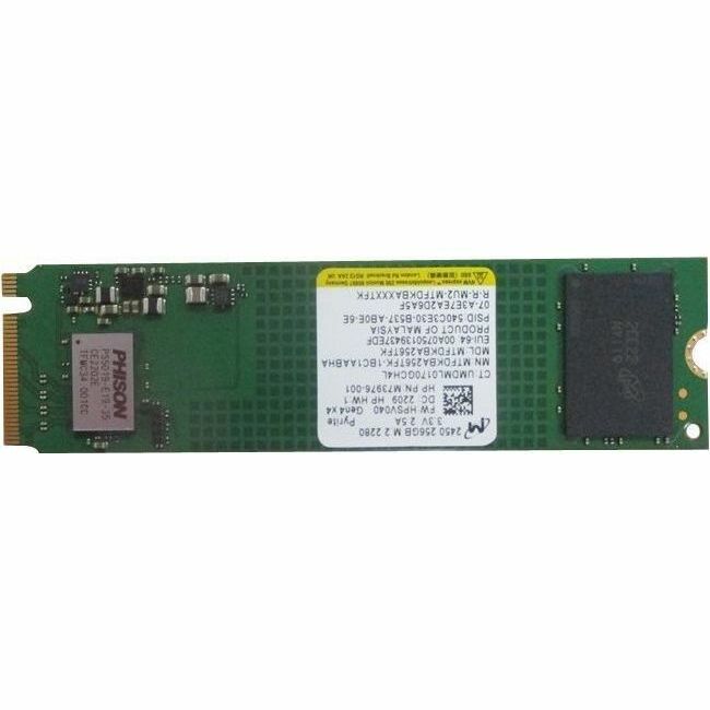 HP 256 GB Solid State Drive - Internal - PCI Express NVMe - 719K5AV