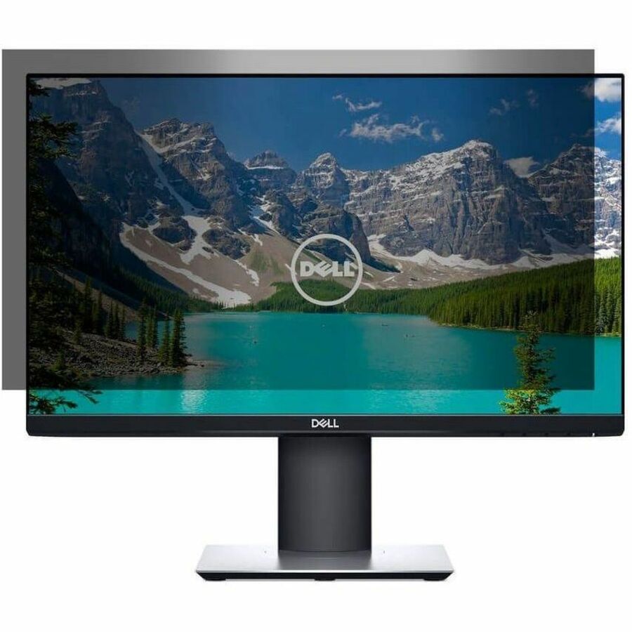 Targus 4Vu Privacy Screen for 23-inch Edge- to-Edge Infinity Monitor (16:9) Clear, Tinted - ASF230W9EMGL