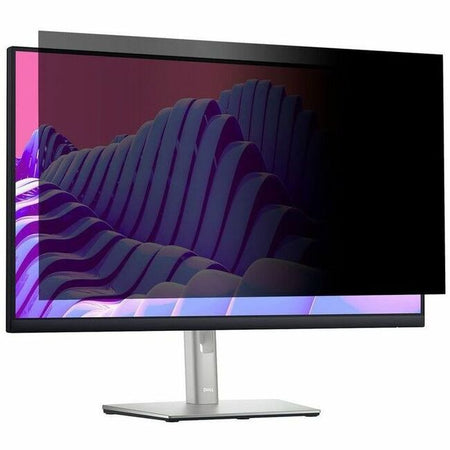 Targus 4Vu Privacy Screen for 27-inch Edge- to-Edge Infinity Monitor (16:9) Clear, Tinted - ASF270W9EMGL