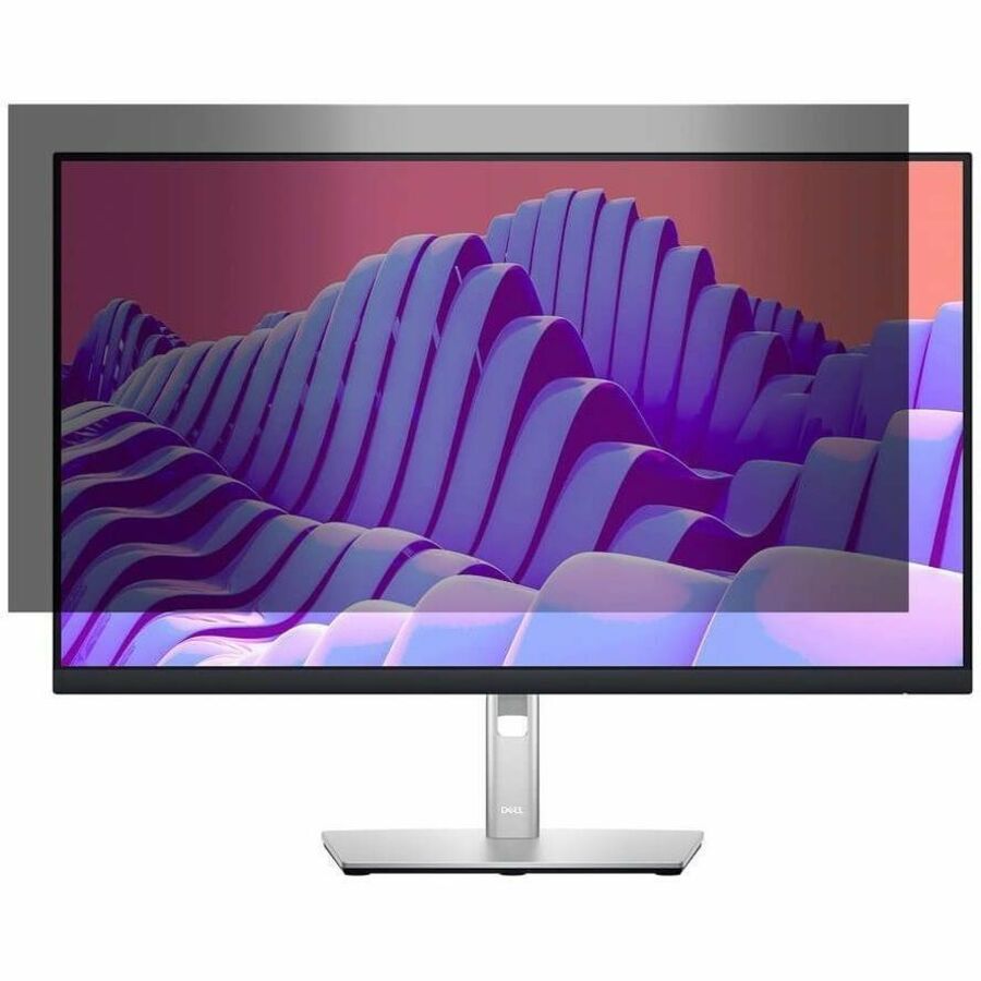 Targus 4Vu Privacy Screen for 27-inch Edge- to-Edge Infinity Monitor (16:9) Clear, Tinted - ASF270W9EMGL