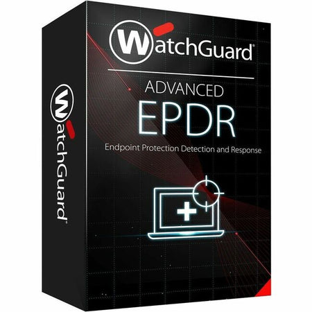 WatchGuard Advanced EPDR - Subscription License - 1 Year - WGAEPDR30701