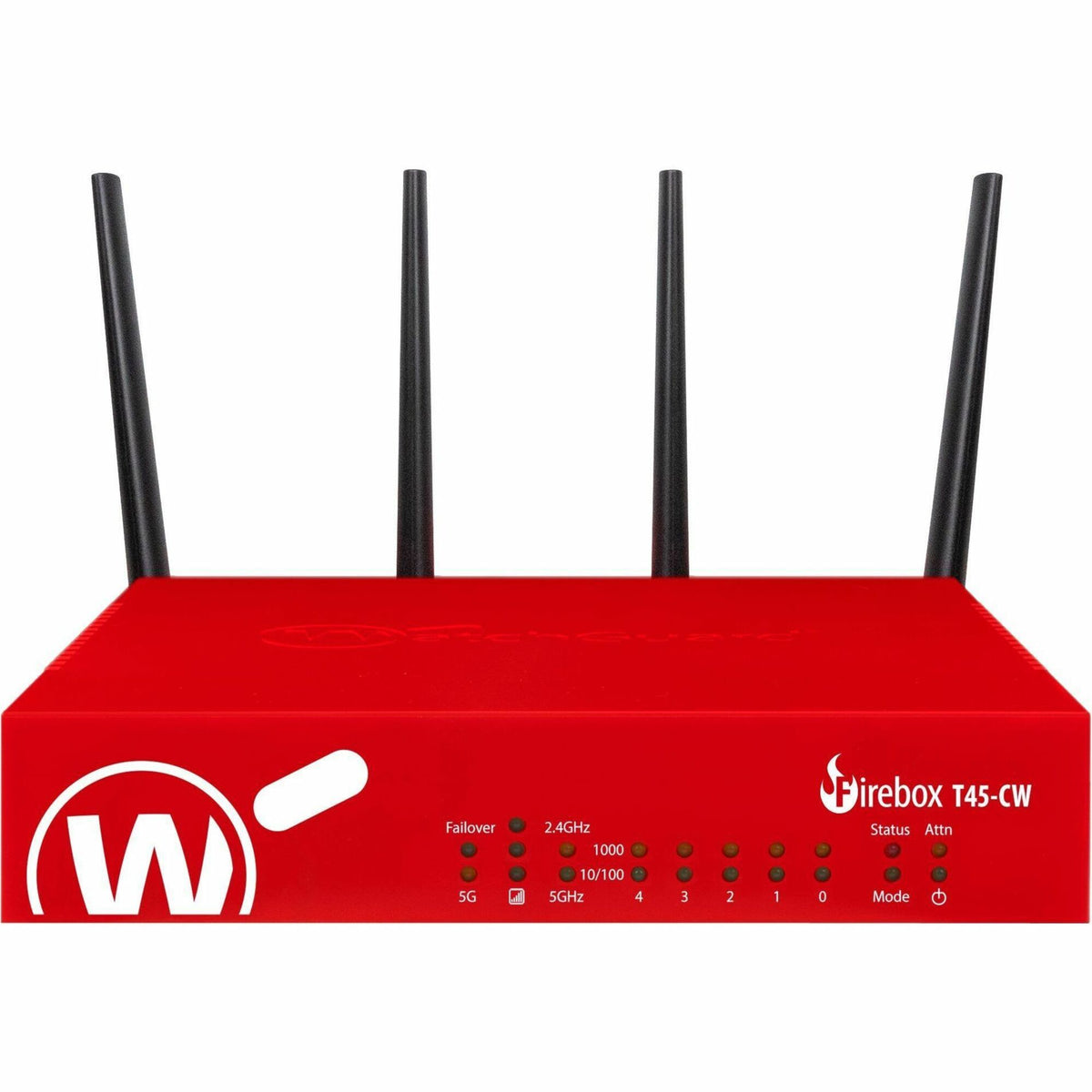 WatchGuard Firebox T45-CW Network Security/Firewall Appliance - WGT49031-US