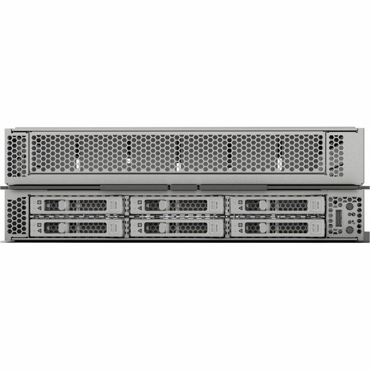 Cisco UCSX-410C-M7 Barebone System - 4 x Processor Support - UCSX-410C-M7