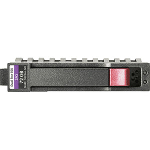 HPE SOURCING - CERTIFIED PRE-OWNED 3 TB Hard Drive - 3.5" Internal - SAS (6Gb/s SAS) - 625031-B21-RF