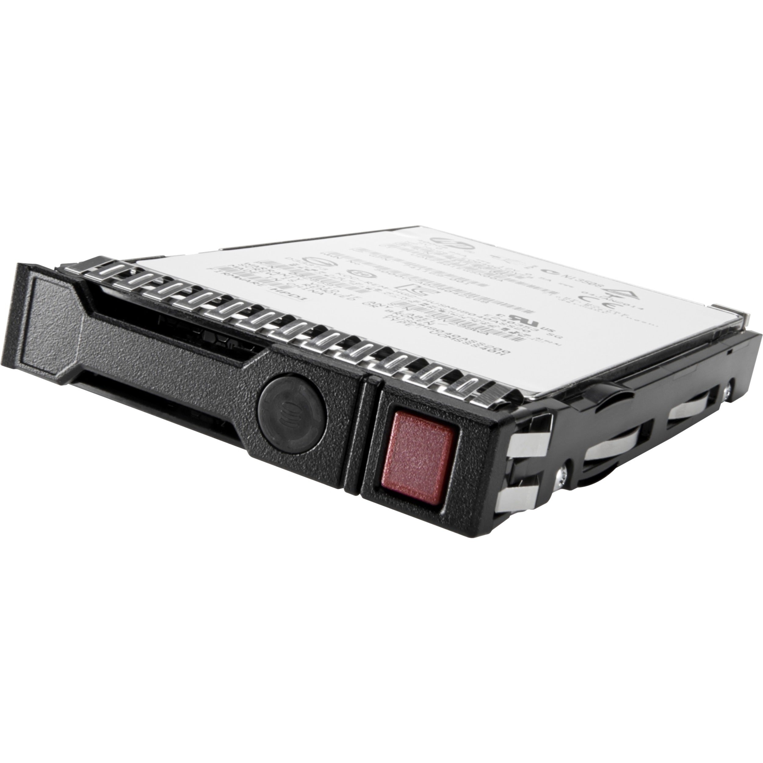 HPE SOURCING - CERTIFIED PRE-OWNED 2 TB Hard Drive - 3.5" Internal - SAS (12Gb/s SAS) - 833926-B21-RF