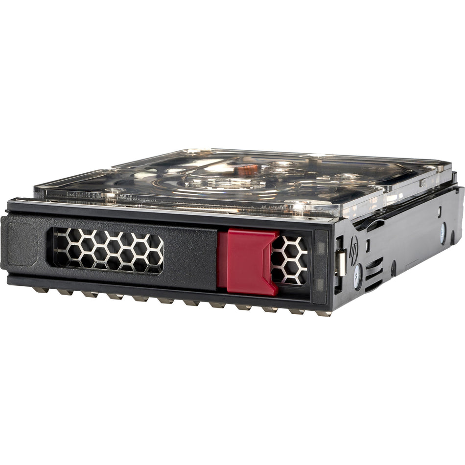 HPE SOURCING - CERTIFIED PRE-OWNED 8 TB Hard Drive - 3.5" Internal - SAS (12Gb/s SAS) - 834031-B21-RF