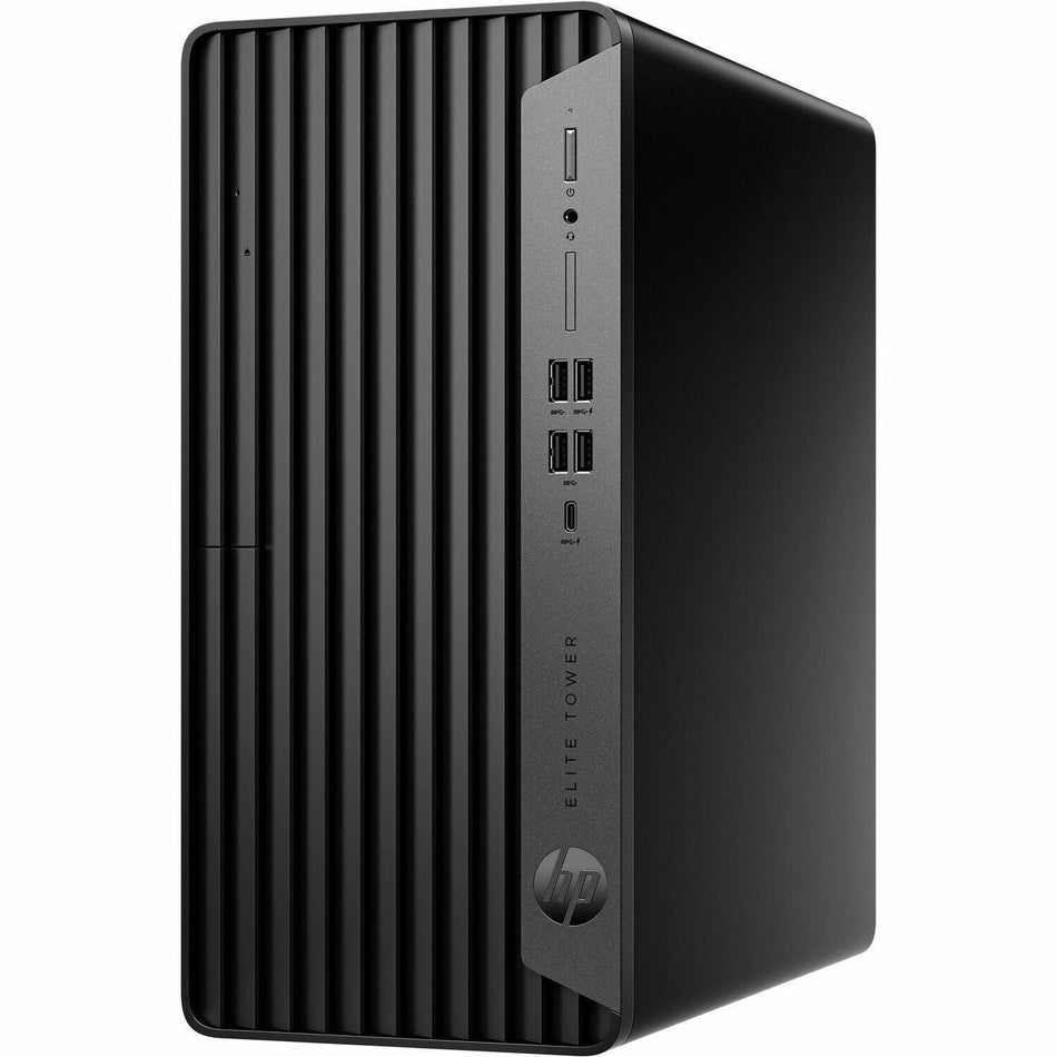 HP Elite 600 G9 Desktop Computer - Intel Core i3 12th Gen i3-12100 - 16 GB - 256 GB SSD - Tower - 6X4J1EC#ABA