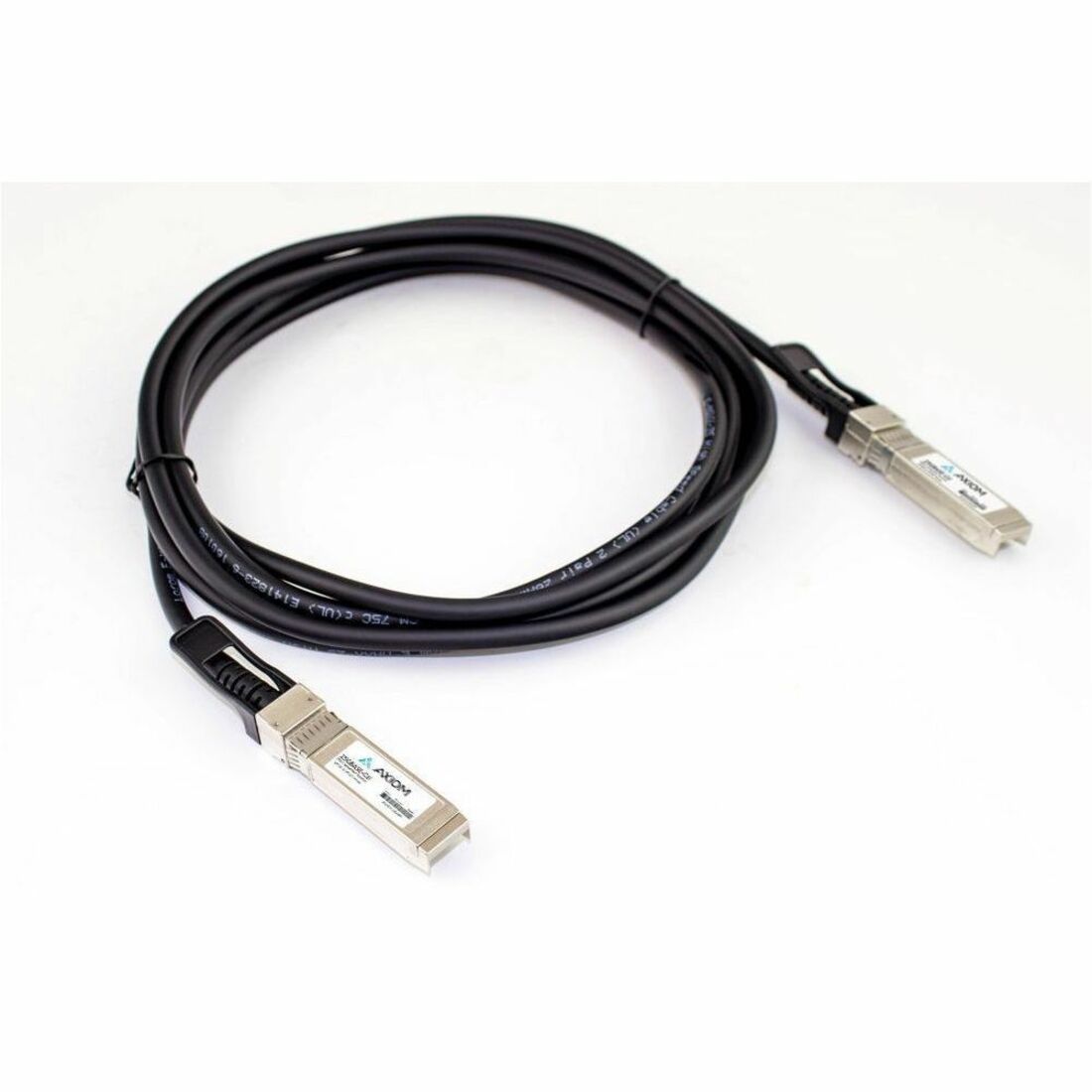 Axiom 25GBASE-CU SFP28 Passive DAC Twinax Cable 2m - SFP25GDAC02M-AX
