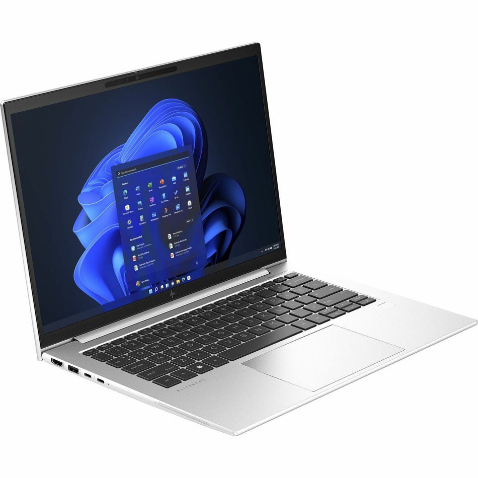 HP EliteBook 845 G10 14" Notebook - WUXGA - AMD Ryzen 5 PRO 7540U - 16 GB - 512 GB SSD - English Keyboard - Silver - 8F822UT#ABA